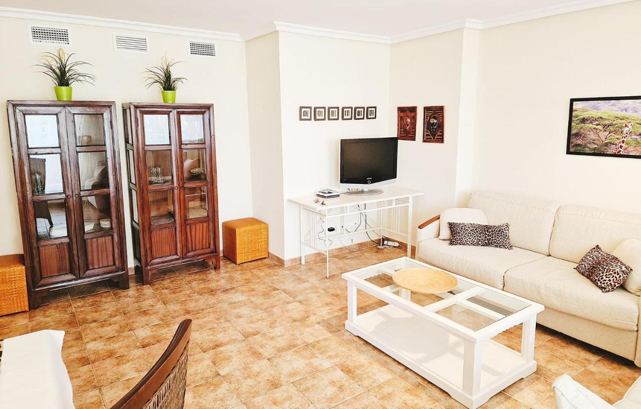 Benimar 1 Apartment Cala de Finestrat Exterior photo