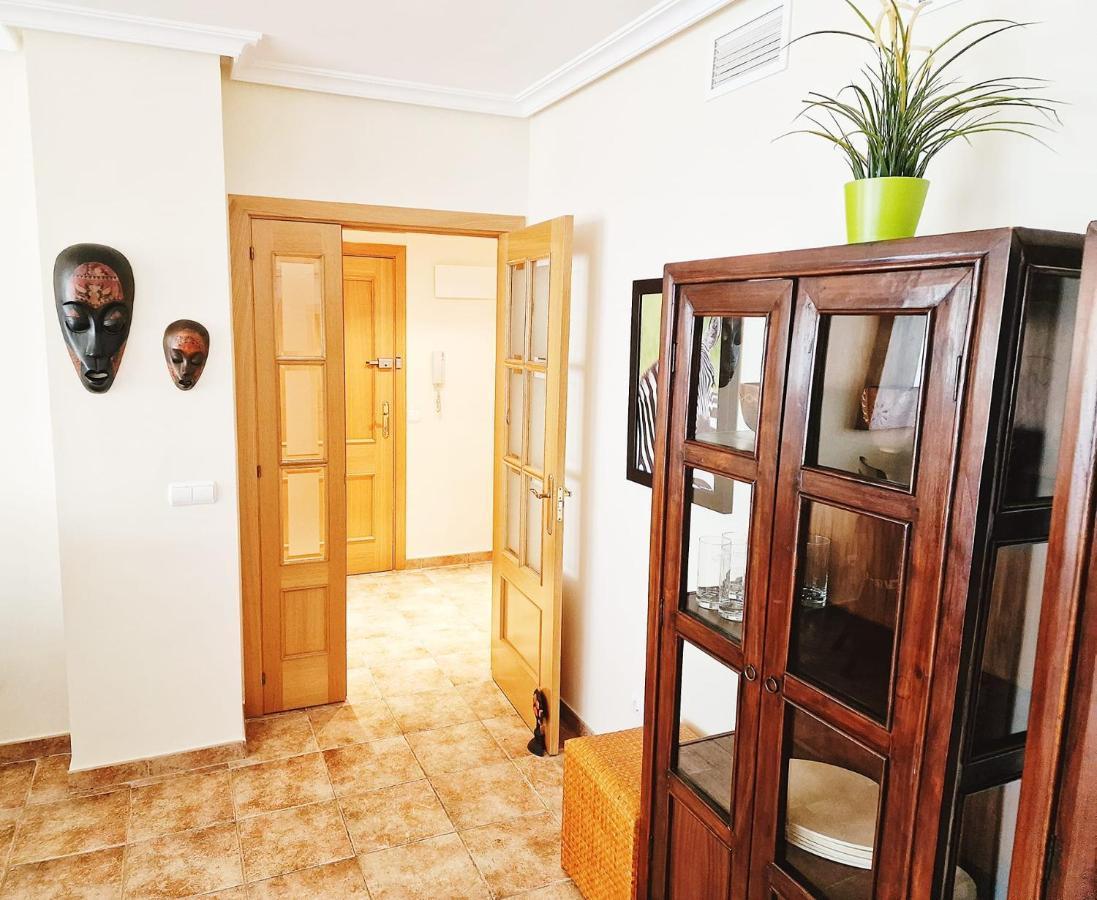 Benimar 1 Apartment Cala de Finestrat Exterior photo